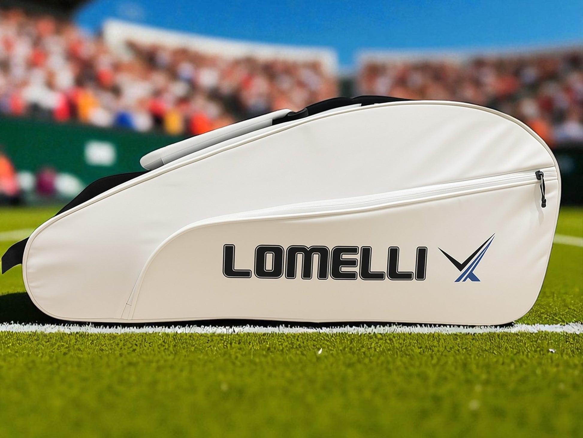 LomelliX Compact Tennis & Badminton Bag