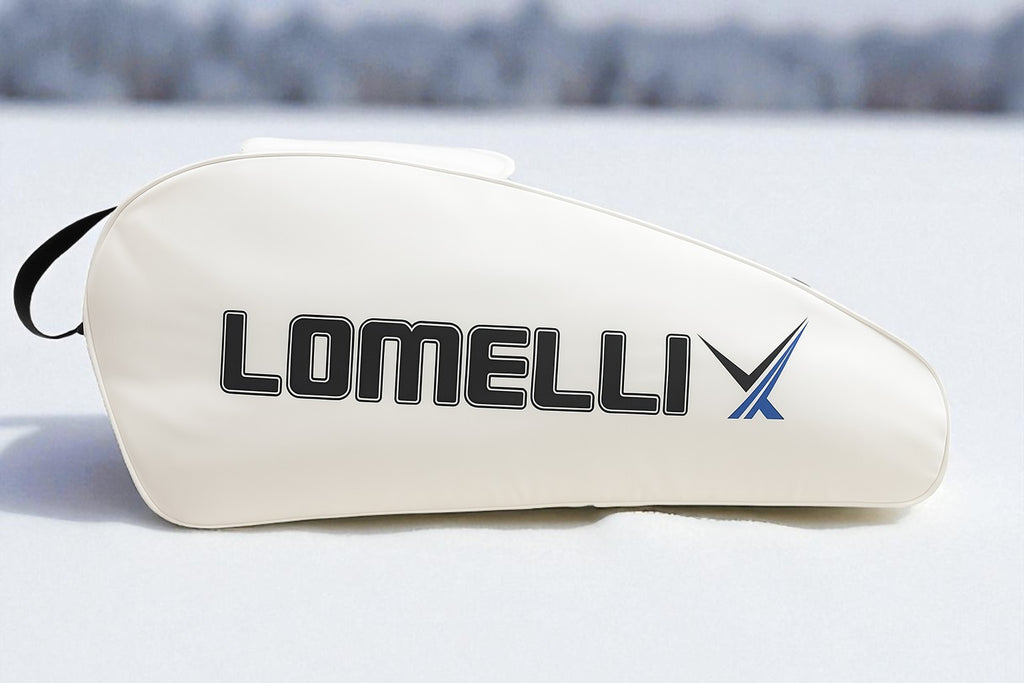 LomelliX Compact Tennis & Badminton Bag