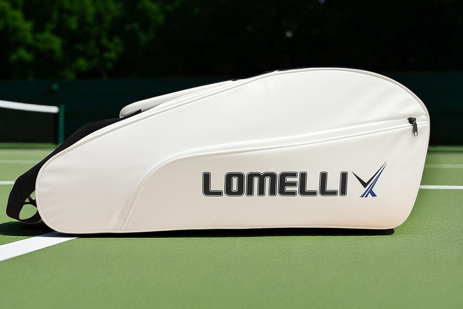 LomelliX Compact Tennis & Badminton Bag