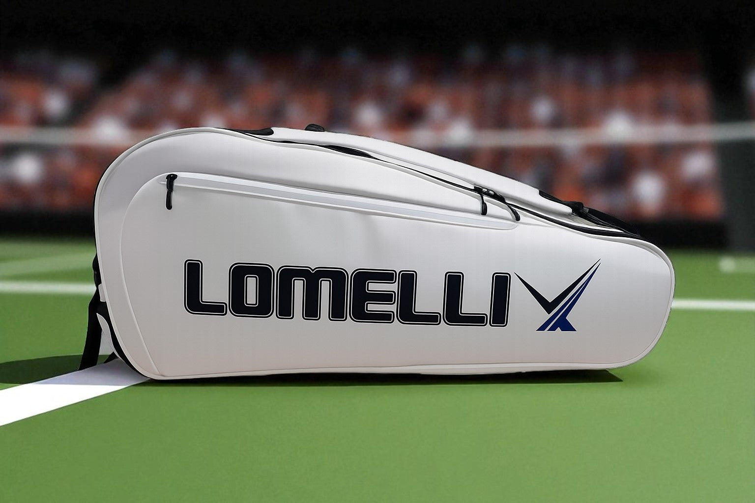 LomelliX Elite Tennis & Badminton Bag