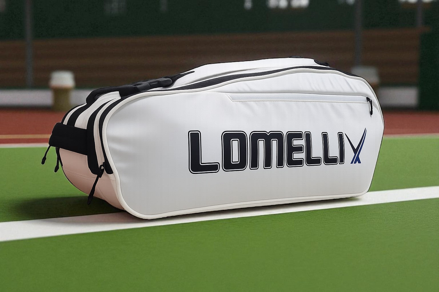 LomelliX Elite Tennis & Badminton Bag