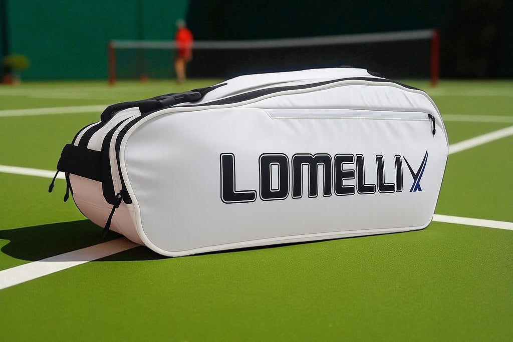 LomelliX Elite Tennis & Badminton Bag