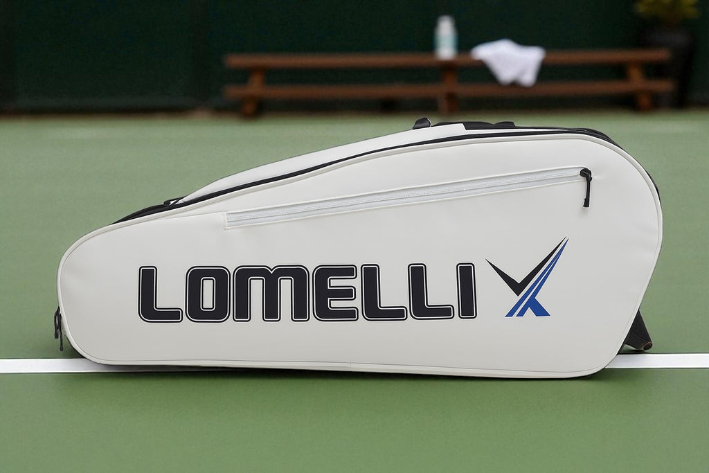 LomelliX Elite Tennis & Badminton Bag