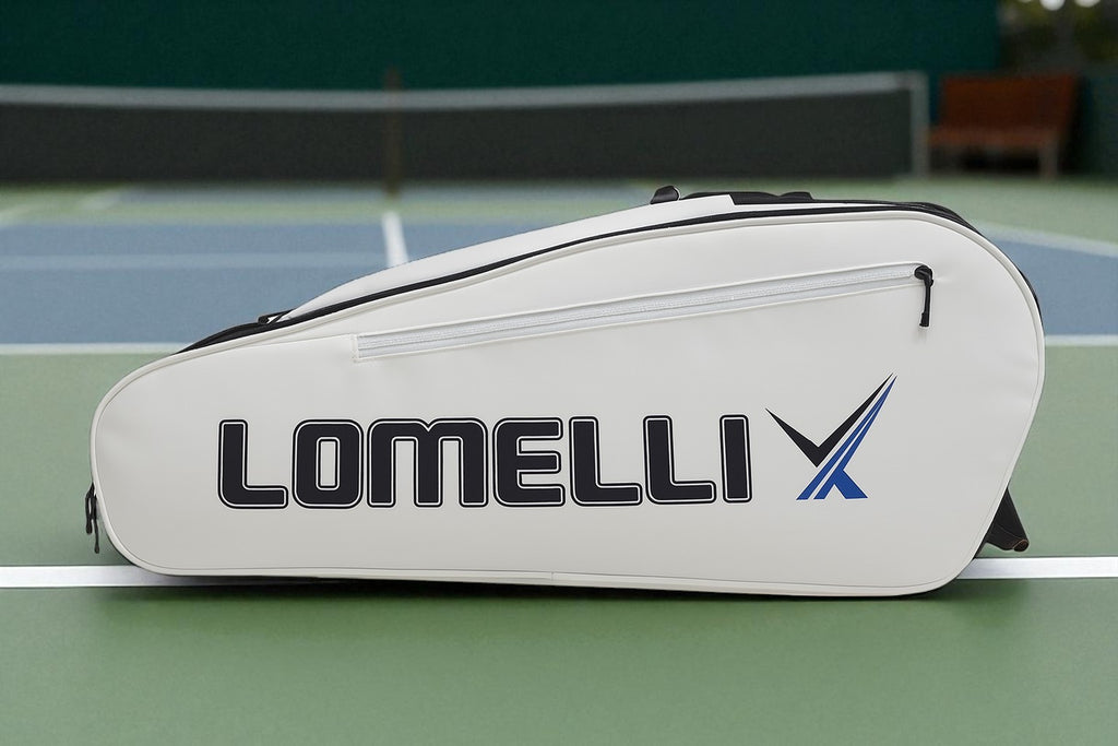 LomelliX Elite Tennis & Badminton Bag